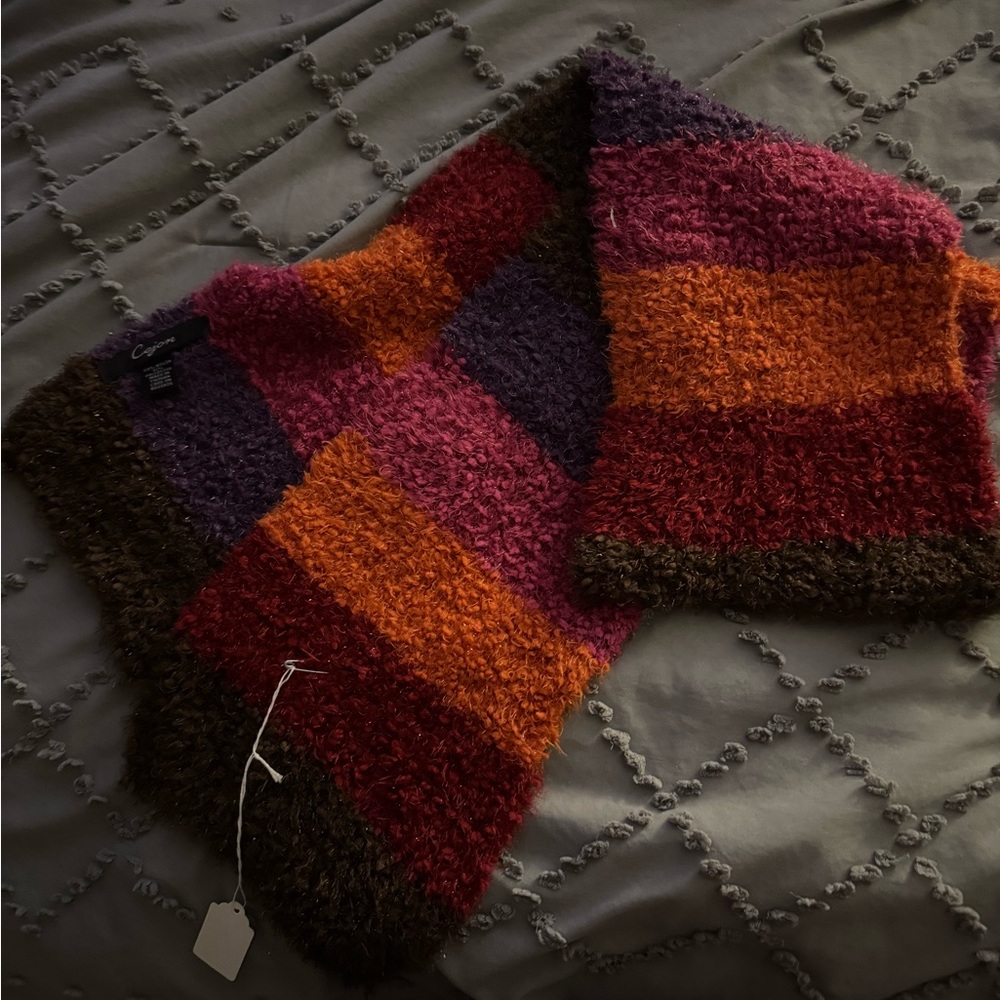 Cozy Multicolor Scarf